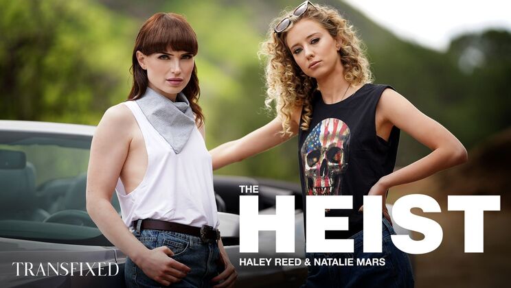 Transfixed – Haley Reed – Natalie Mars – Transfixed | S1 E8 | The Heist / 24.04.2019