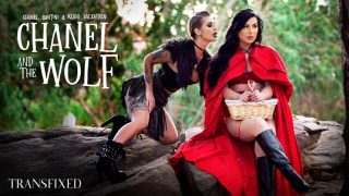 Transfixed – Chanel Santini – Kleio Valentien – Transfixed | S1 E2 | Chanel & The Wolf / 09.01.2019